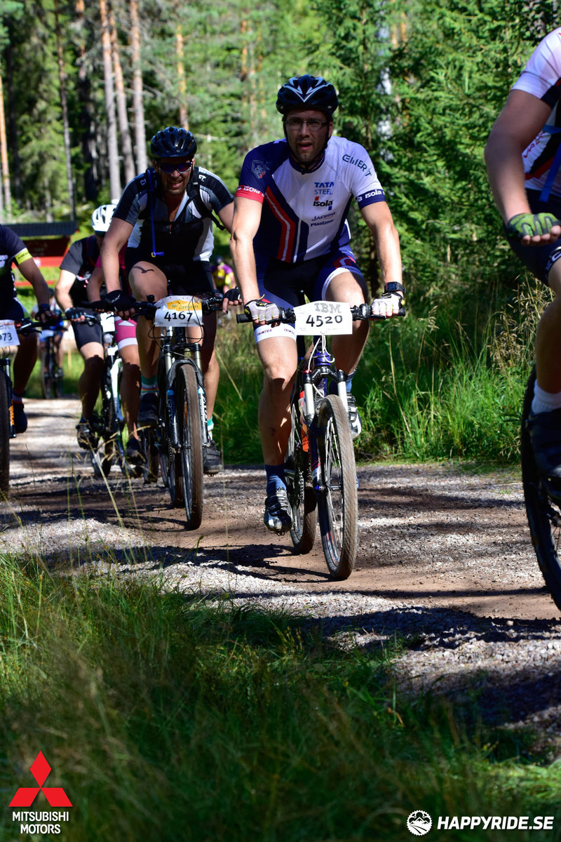 Bild från Cykelvasan 2016